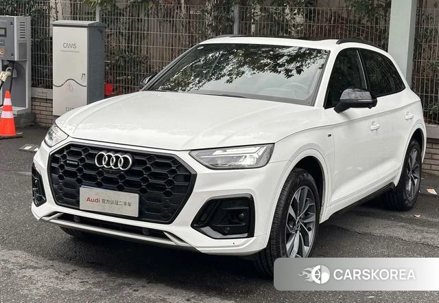 Audi Q5L id 4314530 из Китая 9