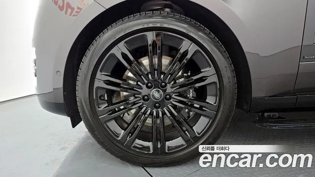 Land Rover Range Rover 5th Generation id 2847533 из Кореи 19