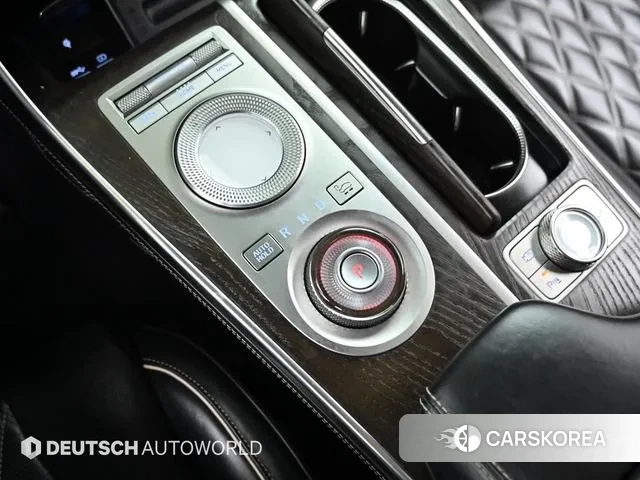 Genesis GV80 id 3448873 из Кореи 19