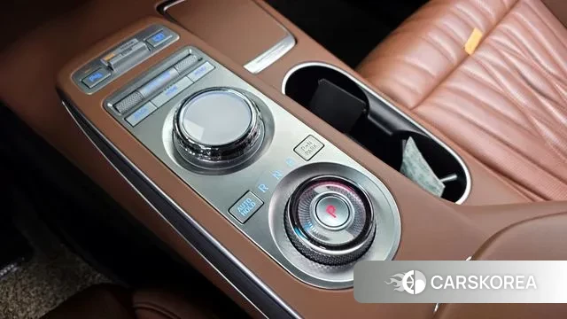 Genesis GV70 id 3712422 из Кореи 19