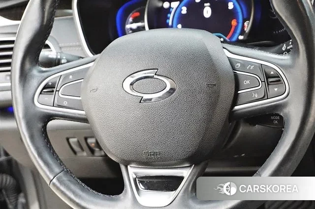 Renault Korea (Samsung) SM6 id 3469744 из Кореи 18