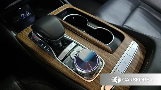 Kia The New K9 2nd generation id 3741009 из Кореи 19