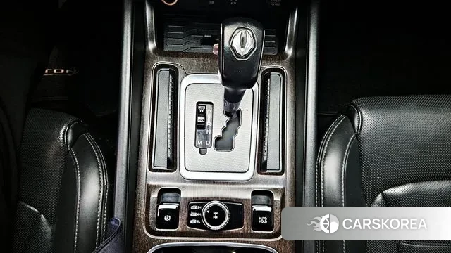 Ssangyong G4 Rexton id 3723517 из Кореи 19