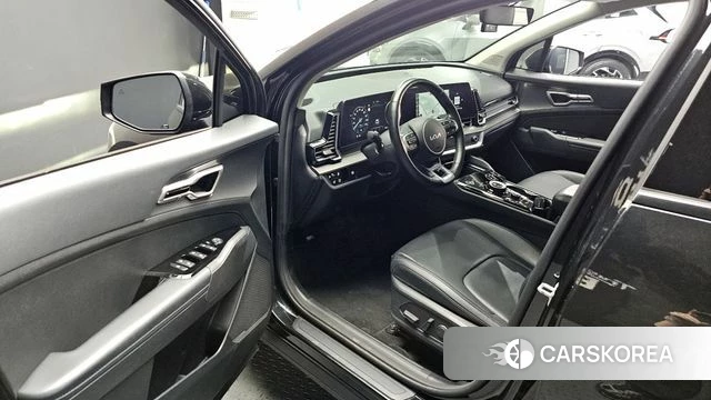 Kia Sportage 5th Generation Hybrid id 3793795 из Кореи 19