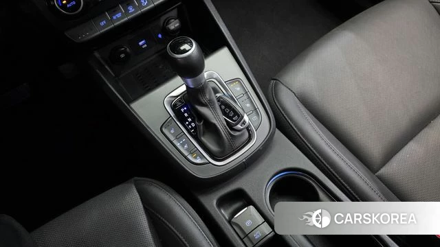 Hyundai The New Kona Hybrid id 4489870 из Кореи 19