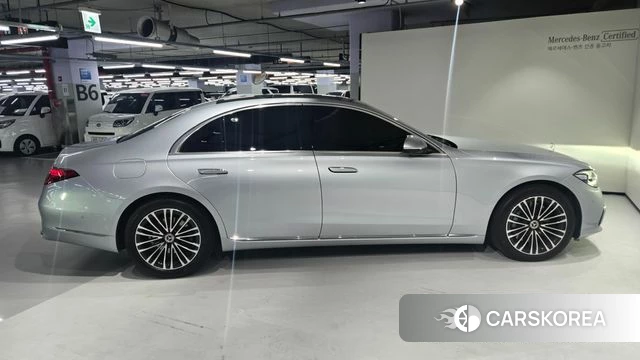 Mercedes-Benz S-Class W223 id 4533189 из Кореи 19