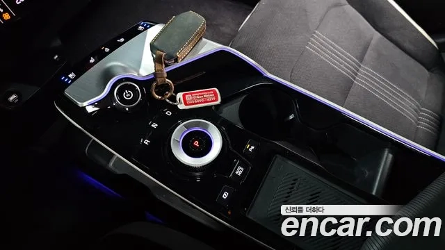 Kia EV6 id 2868270 из Кореи 19