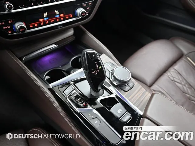 BMW 5 Series (G30) id 2311851 из Кореи 18