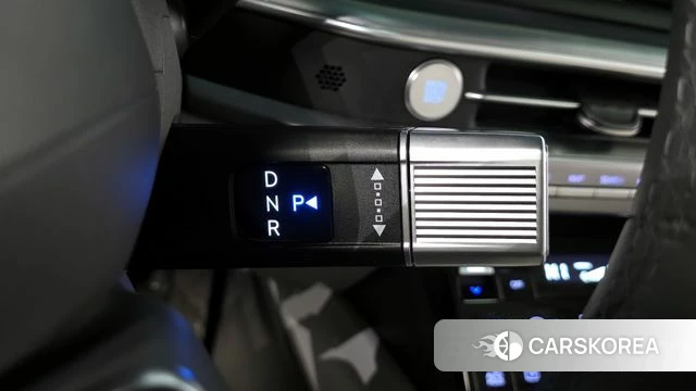 Hyundai Grandeur Hybrid (GN7) id 3817930 из Кореи 19
