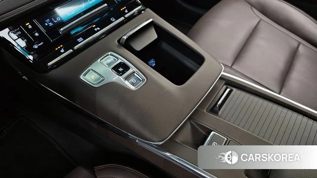 Hyundai The New Grandeur IG id 4323613 из Кореи 19