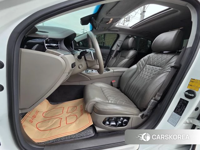 Kia The New K9 2nd generation id 3892430 из Кореи 19