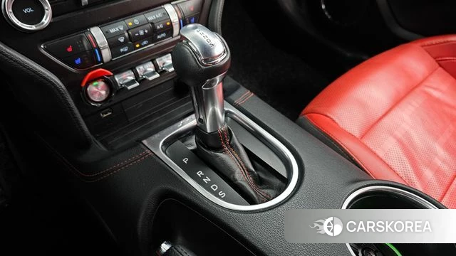 Ford Mustang id 4865143 из Кореи 19
