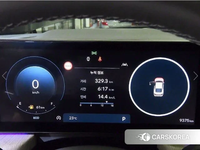 Hyundai Sonata D Edge (DN8) id 2938959 из Кореи 19