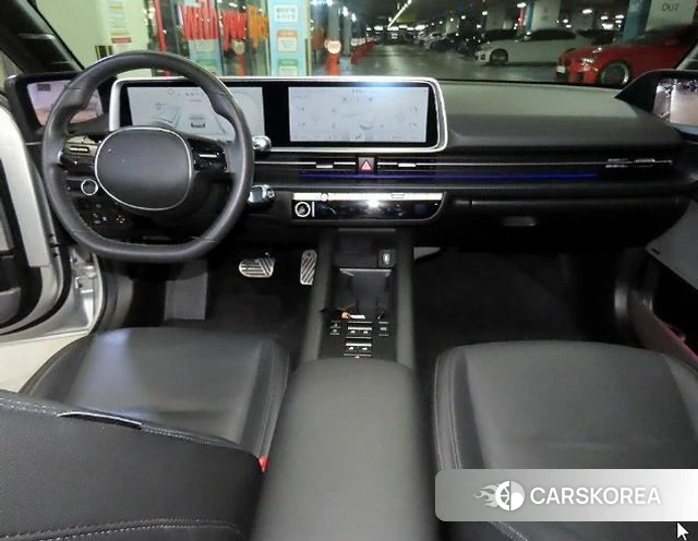 Hyundai Ionic 6 id 4540418 из Кореи 19