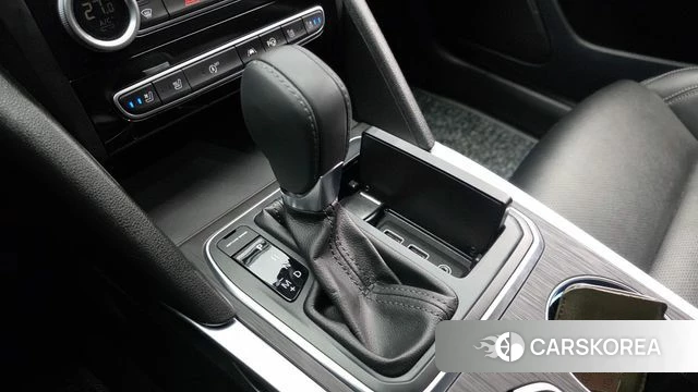 Renault Korea (Samsung) The New SM6 id 3897322 из Кореи 19