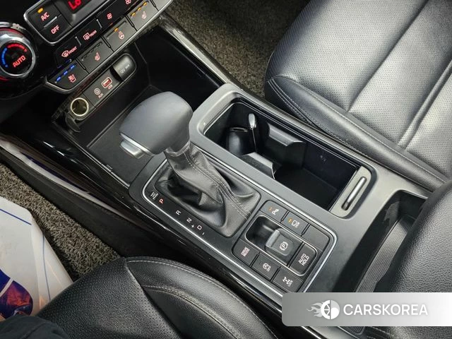 Kia The New Sorento id 4746821 из Кореи 19