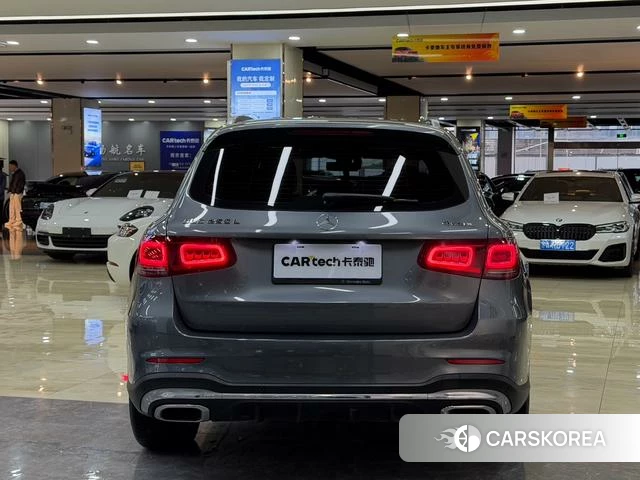 Mercedes-Benz GLC id 4300826 из Китая 13