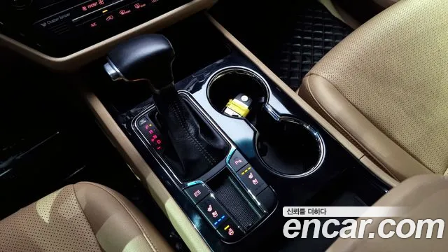 Kia The New Carnival id 2695735 из Кореи 19