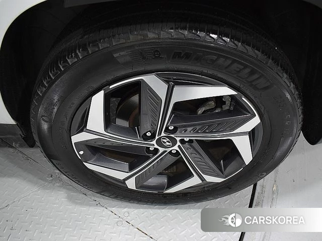Hyundai Tucson (NX4) id 4579907 из Кореи 19
