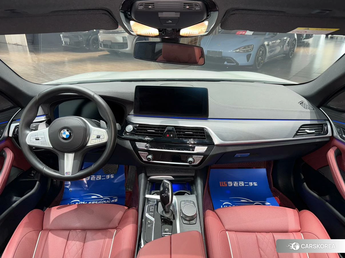 BMW 5 series id 4426909 из Китая 33