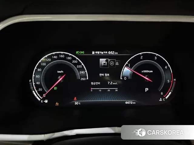 Kia Mohave Master id 3007344 из Кореи 19