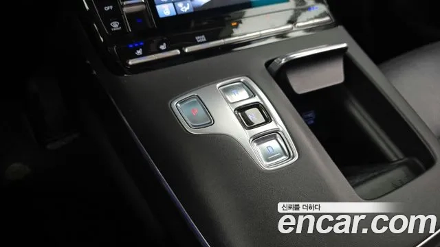 Hyundai The New Grandeur IG Hybrid id 2926743 из Кореи 19