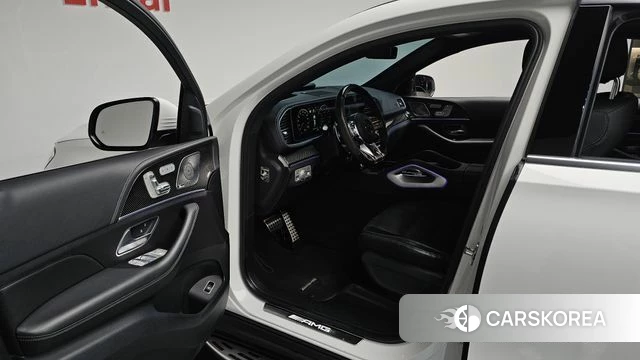 Mercedes-Benz GLE-Class W167 id 4591637 из Кореи 39