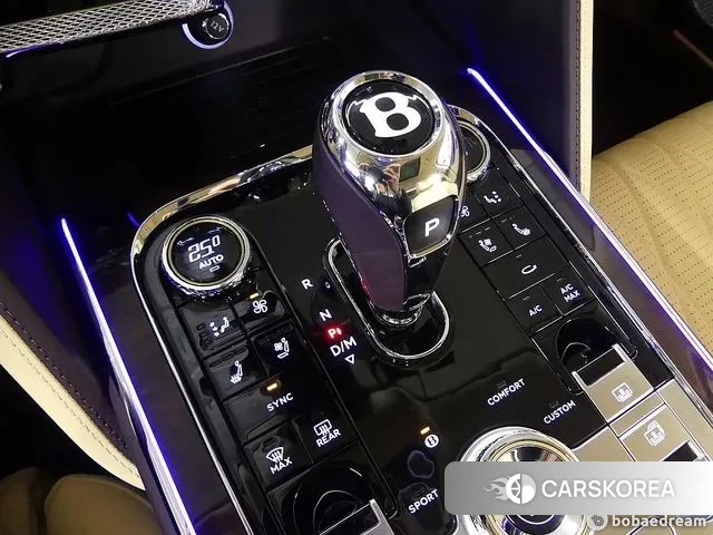 Bentley Flying Spur 3rd Generation id 3659650 из Кореи 19