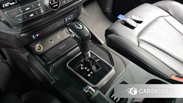 Ssangyong Rexton Sports Cannes id 4377841 из Кореи 19