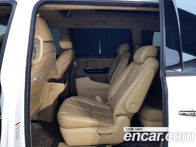 Kia The New Carnival id 2855519 из Кореи 19