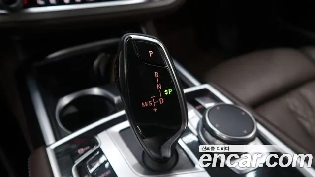 BMW 7 Series (G11) id 2913029 из Кореи 19