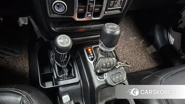 Jeep Wrangler (JL) id 3577805 из Кореи 19