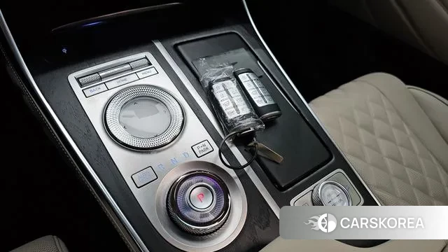 Genesis GV80 id 3426989 из Кореи 19