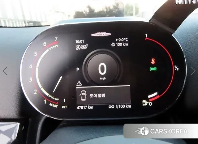 Mini Cooper S Countryman id 3443789 из Кореи 19