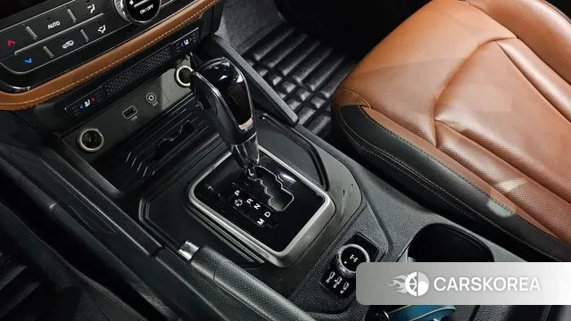 Ssangyong Rexton Sports id 3666816 из Кореи 19