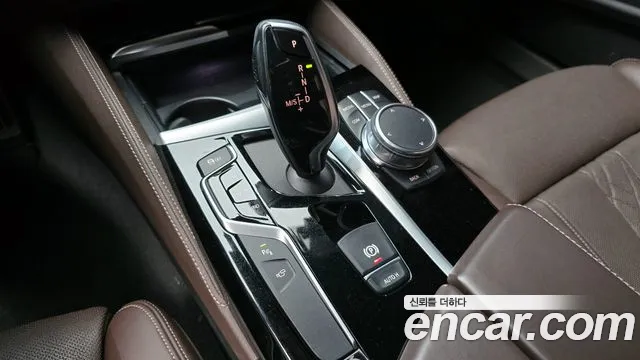 BMW 5 Series (G30) id 2703783 из Кореи 19