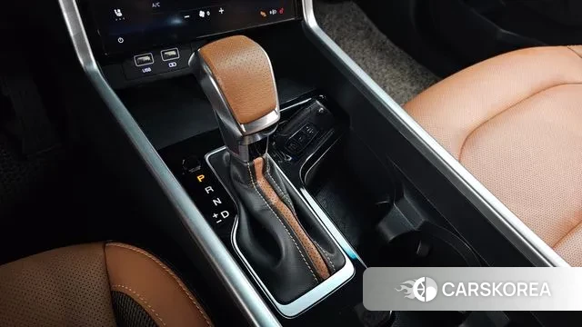 Ssangyong Torres id 3411159 из Кореи 19