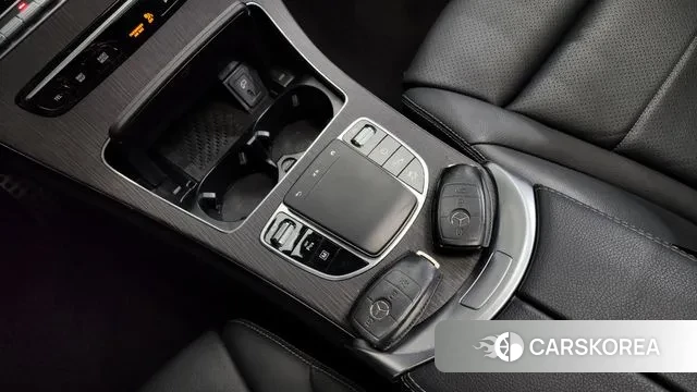 Mercedes-Benz GLC-Class X253 id 3681253 из Кореи 19