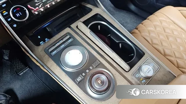 Genesis GV80 id 3317459 из Кореи 19