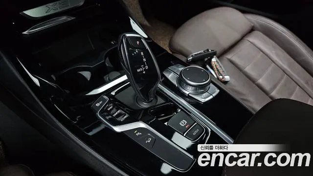 BMW X3 (G01) id 2801990 из Кореи 19