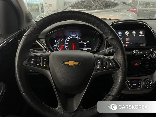 Chevrolet (GM Daewoo) The New Spark id 3723568 из Кореи 10