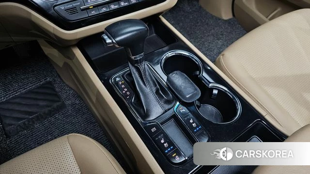 Kia The New Carnival id 3867359 из Кореи 19