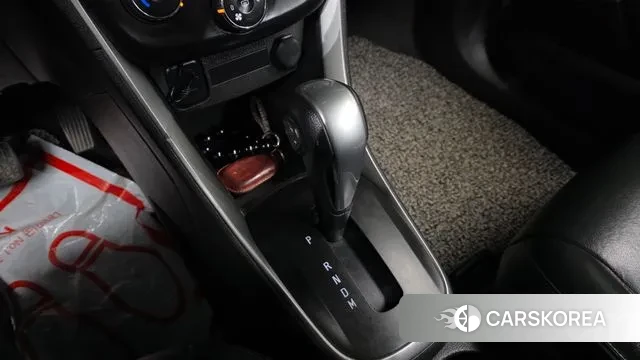 Chevrolet (GM Daewoo) The New Trax id 3789598 из Кореи 19