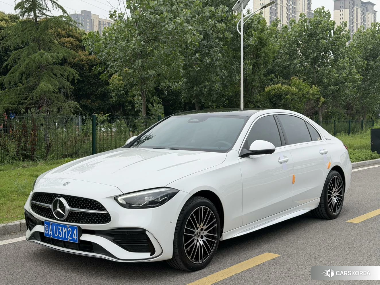 Mercedes-Benz Class C id 4504944 из Китая 12