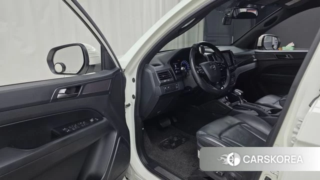 Ssangyong The New Rexton Sport id 4784700 из Кореи 30