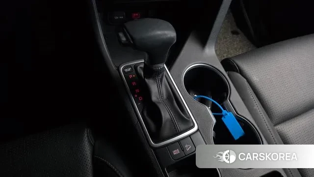 Kia Sportage The Bold id 3514781 из Кореи 19