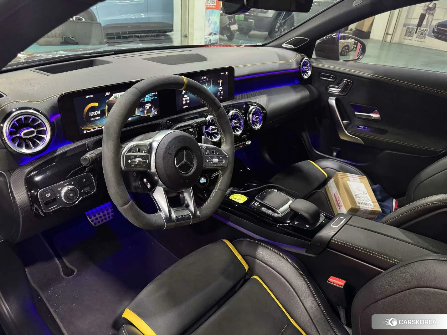 Mercedes-Benz CLA AMG id 4454629 из Китая 9