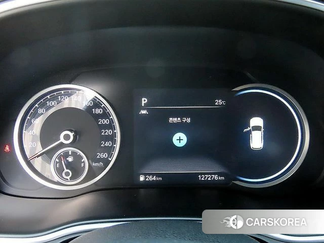 Genesis GV80 id 4464704 из Кореи 19