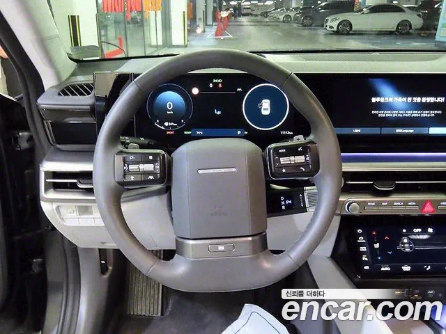 Hyundai Grandeur Hybrid (GN7) id 2643477 из Кореи 19