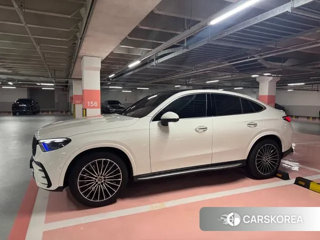 Mercedes-Benz GLC-Class X254 id 3057801 из Кореи 19